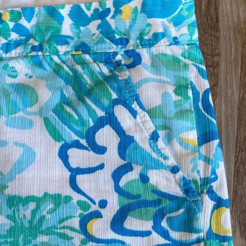 Lilly Pulitzer The Buttercup Scalloped Hem 3